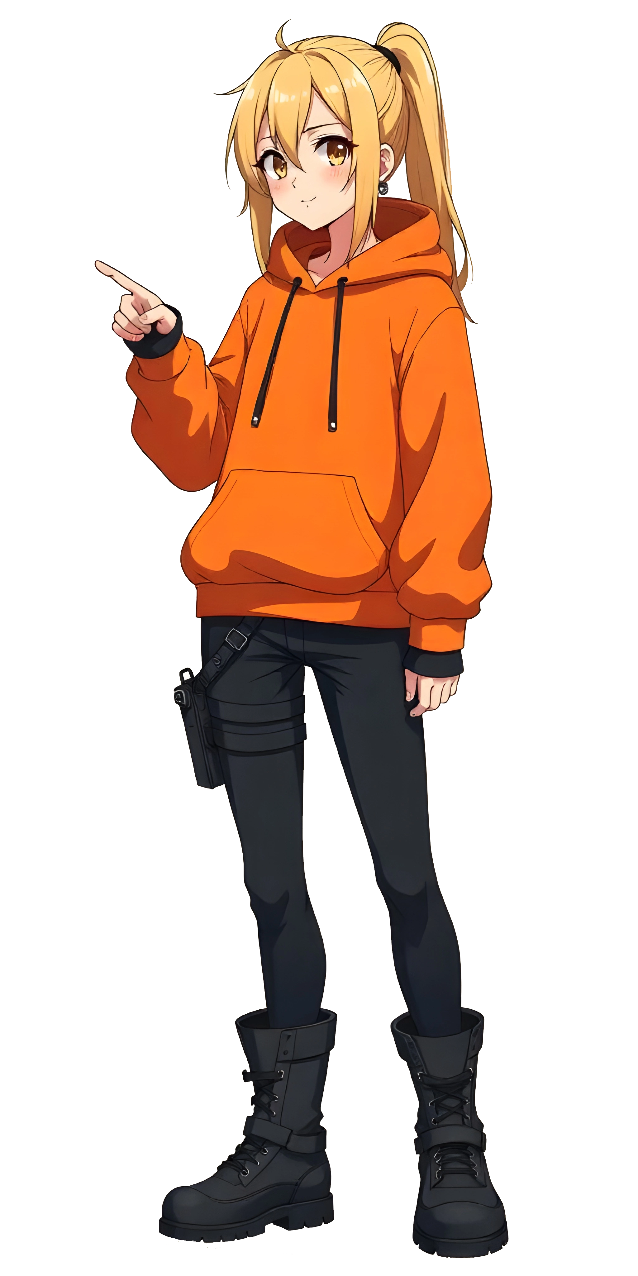 Continuous Attention